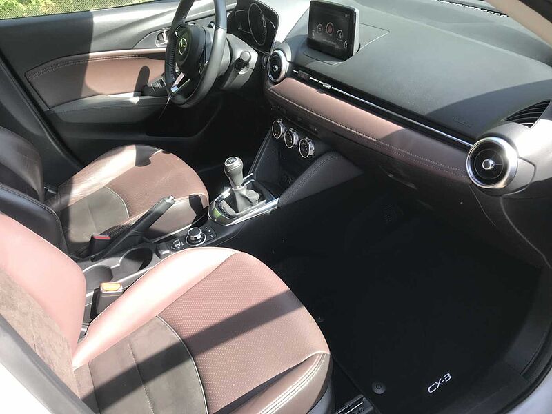 Mazda CX-3 SKYACTIV-G 120 FWD Kizoku Intense