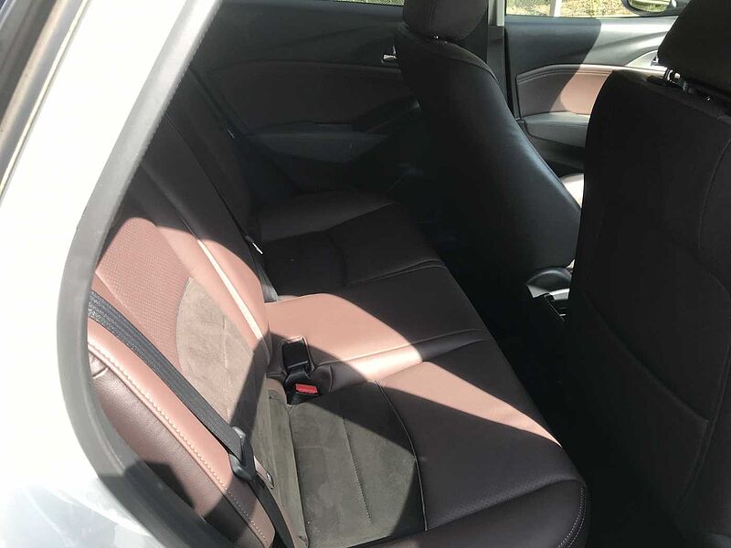 Mazda CX-3 SKYACTIV-G 120 FWD Kizoku Intense