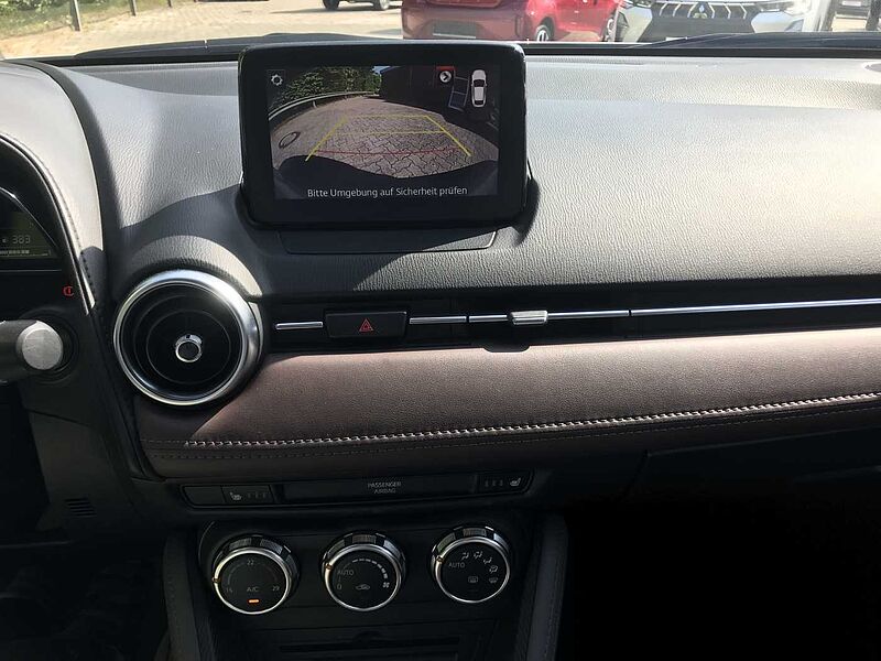 Mazda CX-3 SKYACTIV-G 120 FWD Kizoku Intense