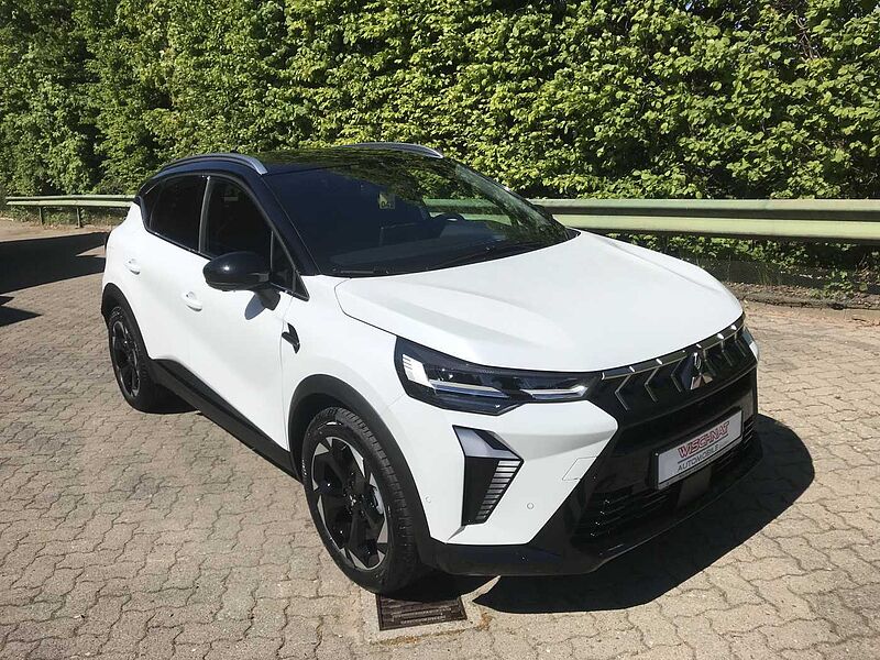 Mitsubishi ASX 1.3 Turbo Mildhybrid DCT INTRO EDITION