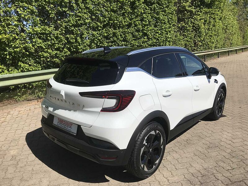 Mitsubishi ASX 1.3 Turbo Mildhybrid DCT INTRO EDITION