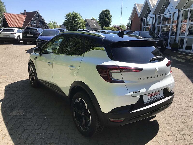 Mitsubishi ASX 1.3 Turbo Mildhybrid DCT INTRO EDITION