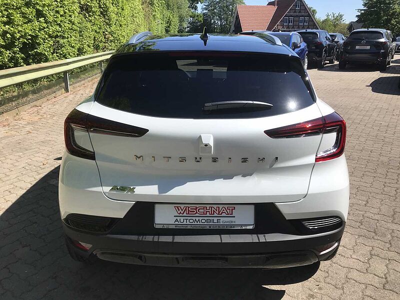 Mitsubishi ASX 1.3 Turbo Mildhybrid DCT INTRO EDITION