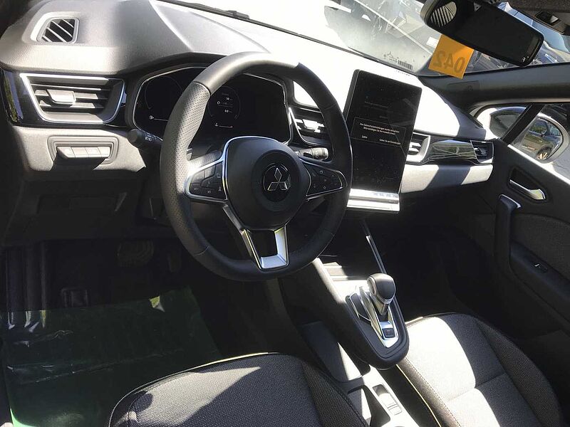 Mitsubishi ASX 1.3 Turbo Mildhybrid DCT INTRO EDITION