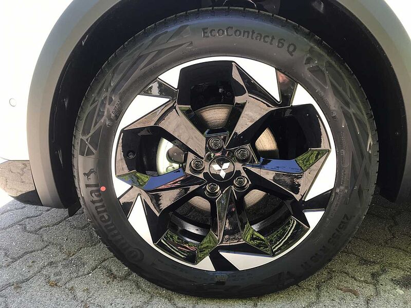 Mitsubishi ASX 1.3 Turbo Mildhybrid DCT INTRO EDITION