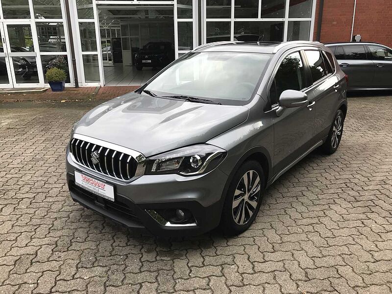 Suzuki SX4 S-Cross 1.4 Boosterjet Allgrip AT Comfort+
