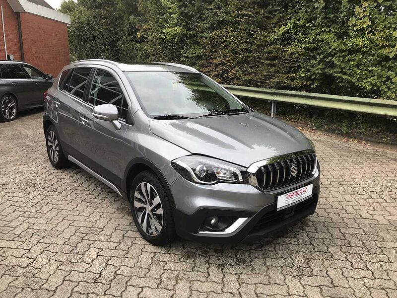 Suzuki SX4 S-Cross 1.4 Boosterjet Allgrip AT Comfort+