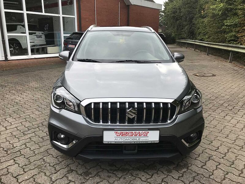 Suzuki SX4 S-Cross 1.4 Boosterjet Allgrip AT Comfort+