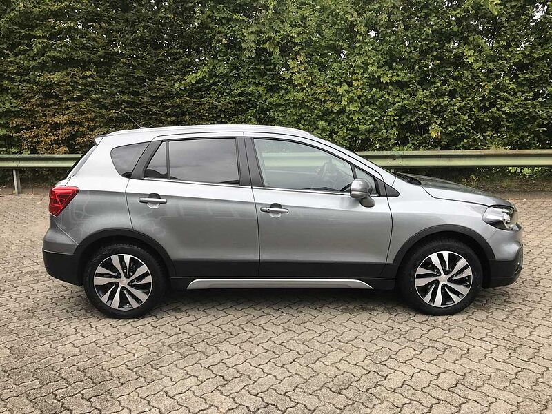 Suzuki SX4 S-Cross 1.4 Boosterjet Allgrip AT Comfort+