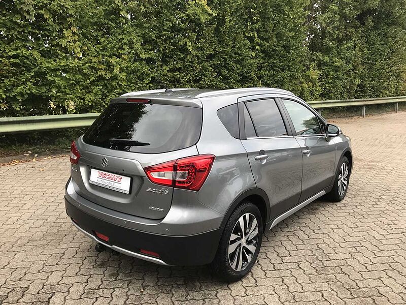 Suzuki SX4 S-Cross 1.4 Boosterjet Allgrip AT Comfort+