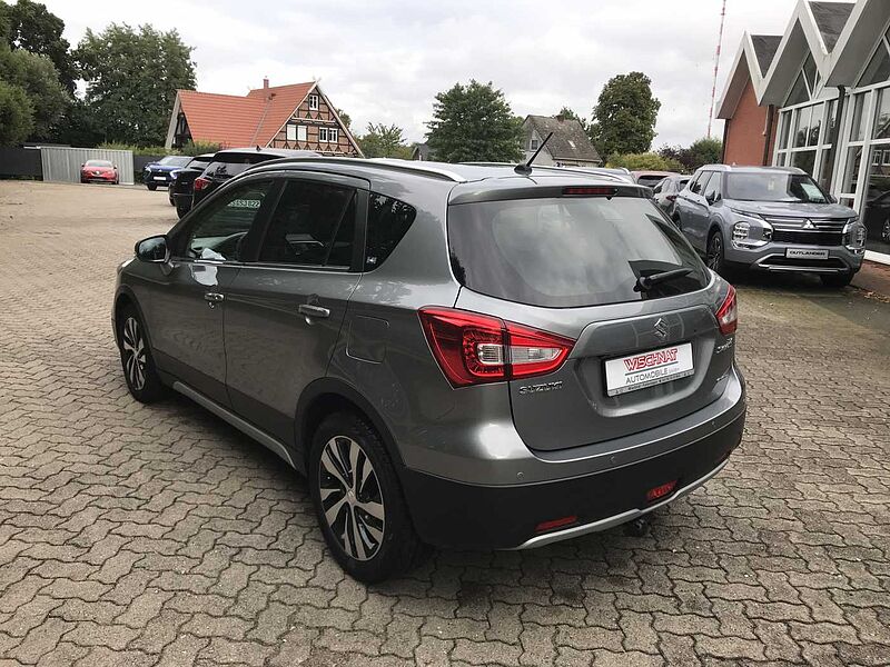 Suzuki SX4 S-Cross 1.4 Boosterjet Allgrip AT Comfort+