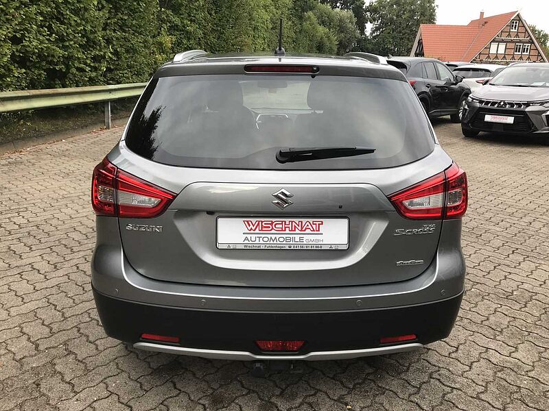 Suzuki SX4 S-Cross 1.4 Boosterjet Allgrip AT Comfort+