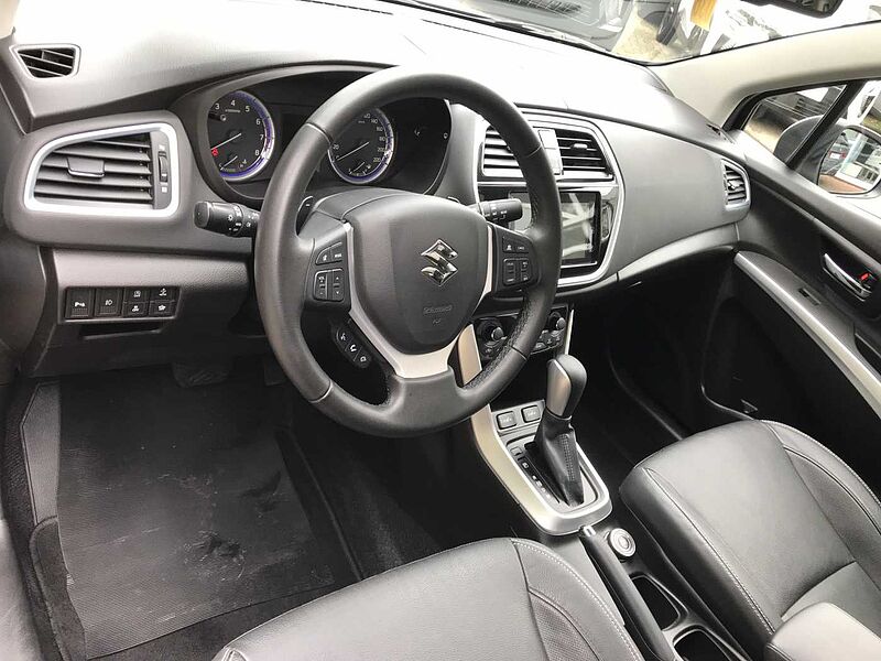 Suzuki SX4 S-Cross 1.4 Boosterjet Allgrip AT Comfort+
