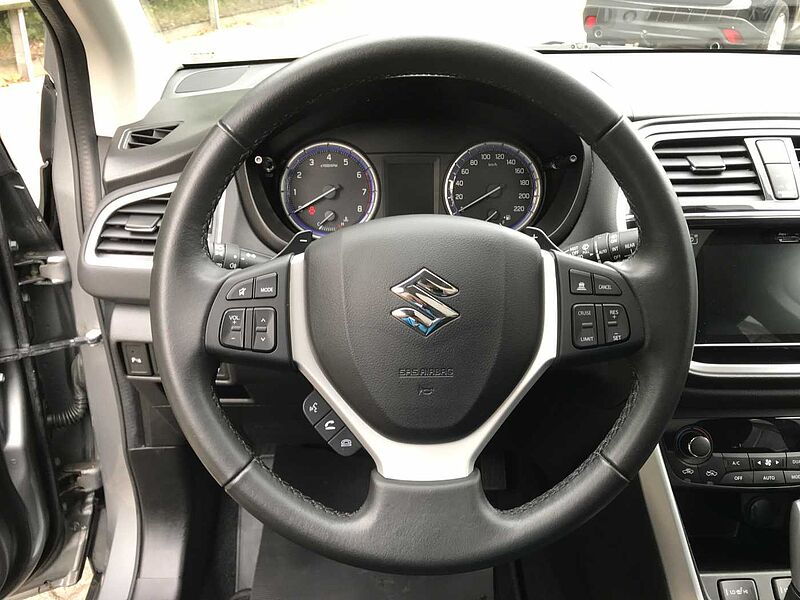 Suzuki SX4 S-Cross 1.4 Boosterjet Allgrip AT Comfort+