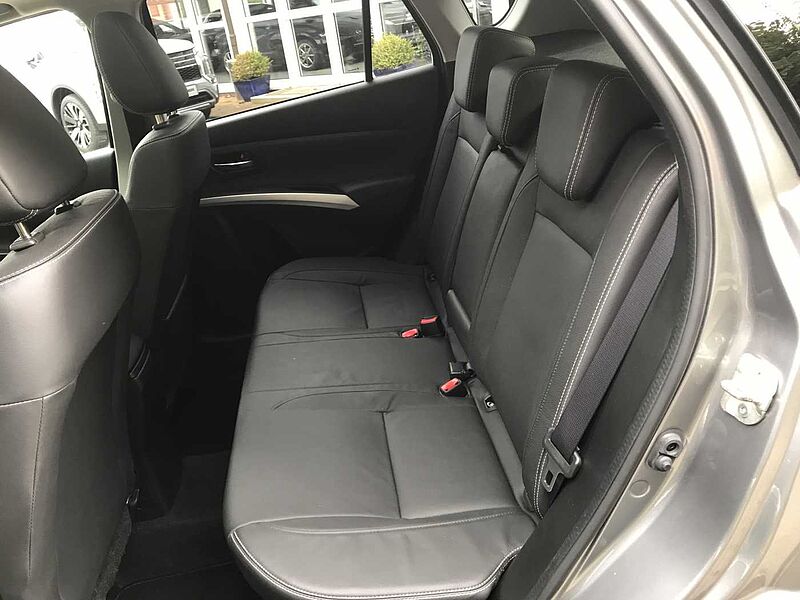 Suzuki SX4 S-Cross 1.4 Boosterjet Allgrip AT Comfort+