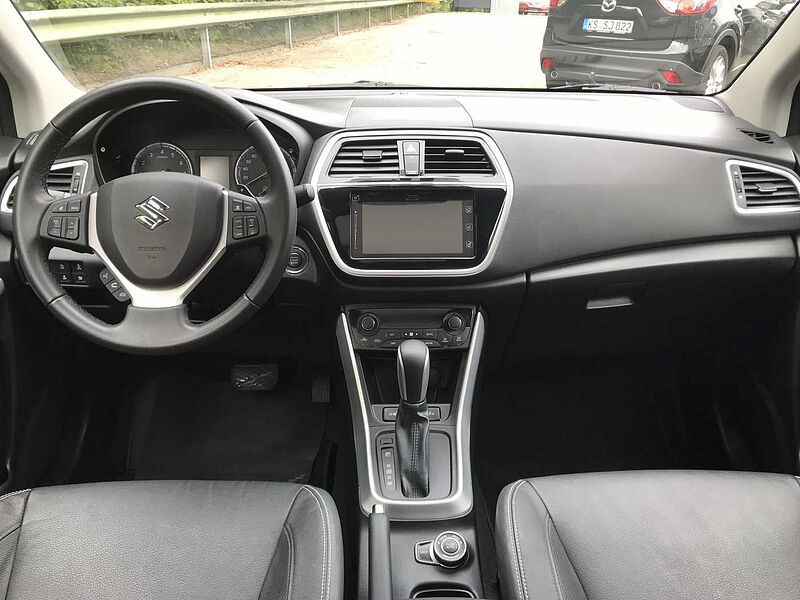 Suzuki SX4 S-Cross 1.4 Boosterjet Allgrip AT Comfort+
