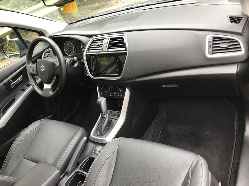 Suzuki SX4 S-Cross 1.4 Boosterjet Allgrip AT Comfort+