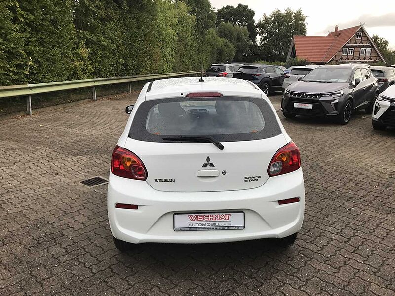 Mitsubishi Space Star BASIS 1.0 I MIVEC M/T