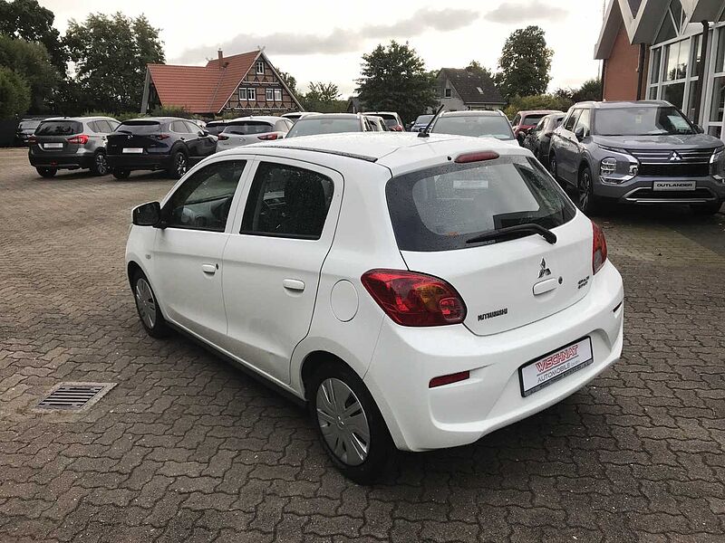 Mitsubishi Space Star BASIS 1.0 I MIVEC M/T