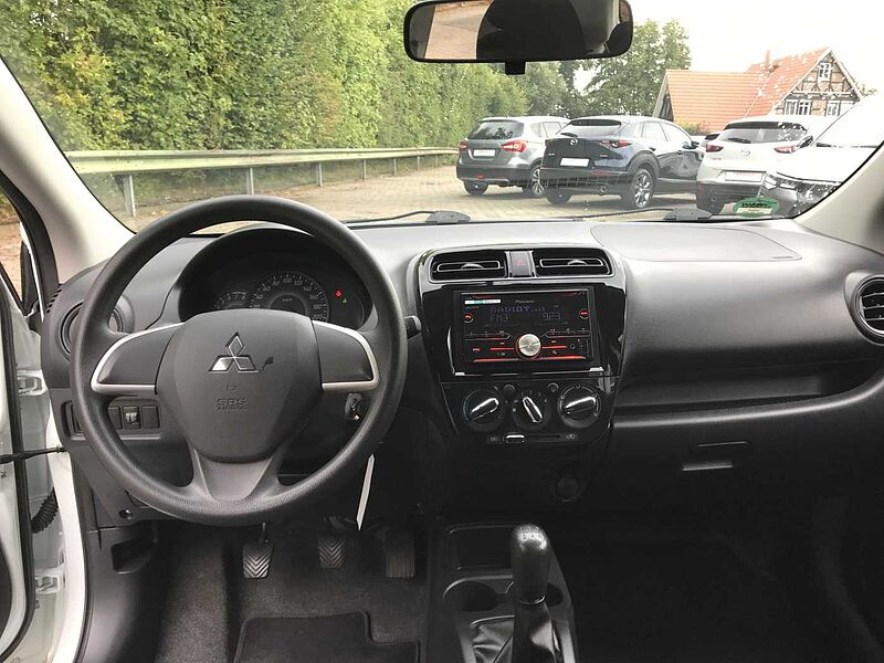 Mitsubishi Space Star BASIS 1.0 I MIVEC M/T