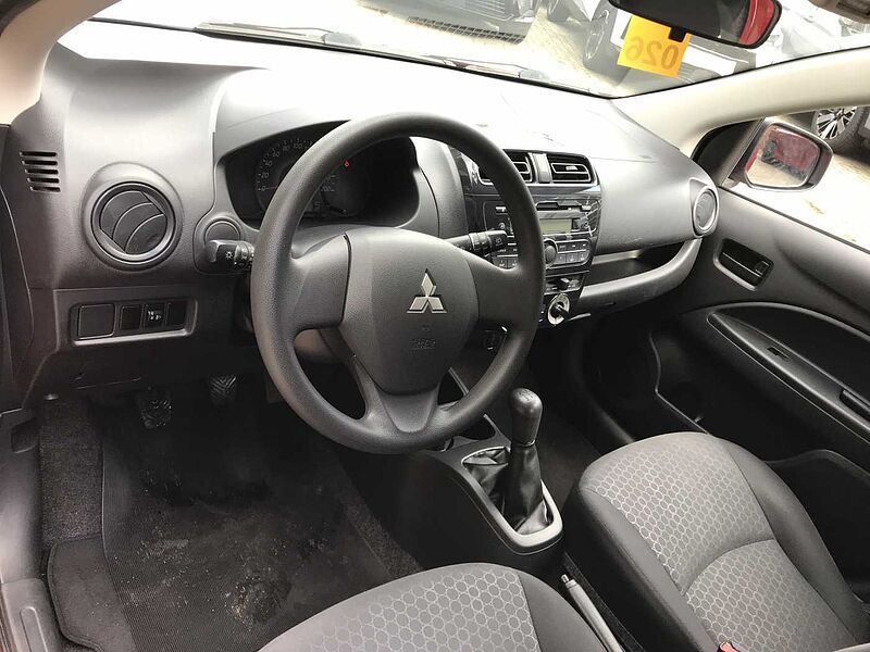 Mitsubishi Space Star 1.0 Klassik Kollektion