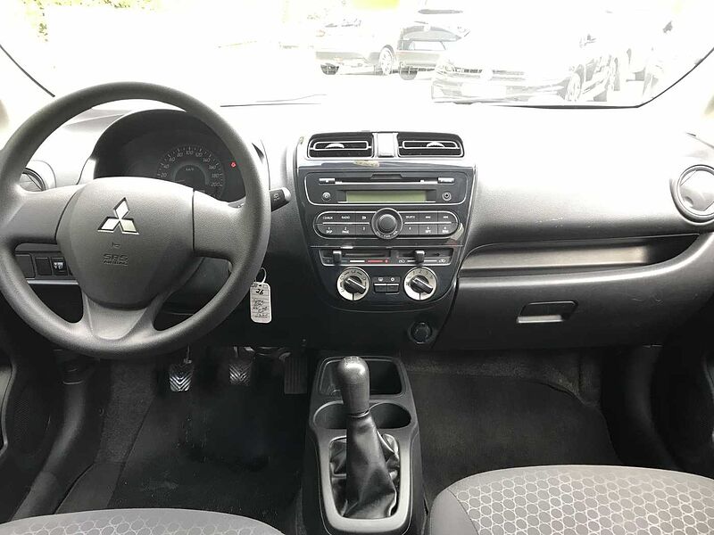 Mitsubishi Space Star 1.0 Klassik Kollektion