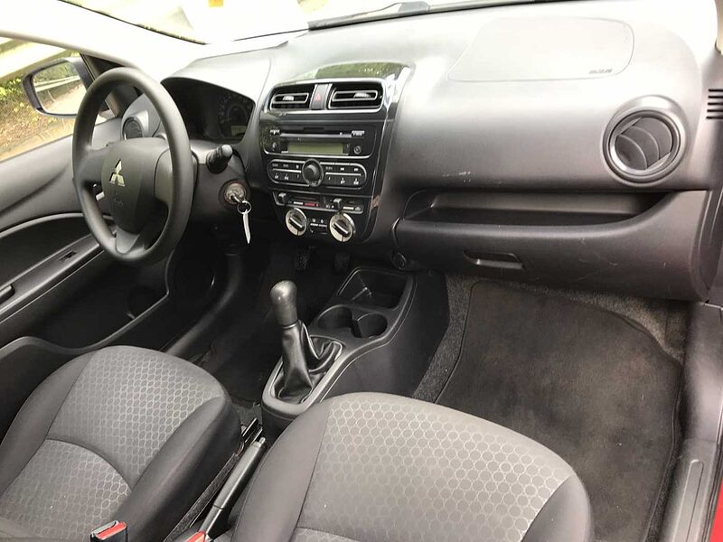 Mitsubishi Space Star 1.0 Klassik Kollektion